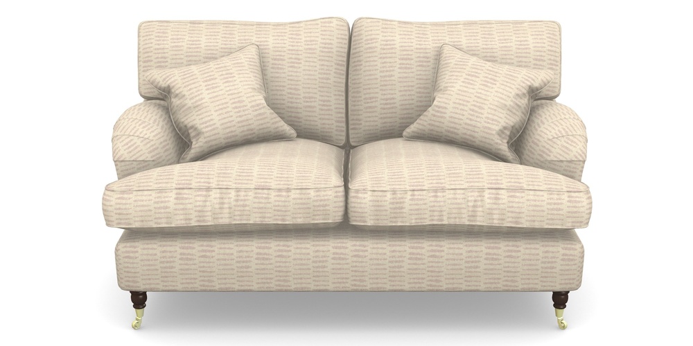 Product photograph of Alwinton 2 Seater Sofa In Cloth 18 - Daub - Rose from Sofas and Stuff Limited