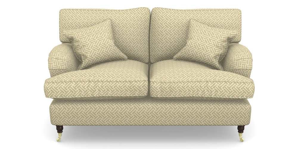 Product photograph of Alwinton 2 Seater Sofa In Cloth 18 - Key - Fennel from Sofas and Stuff Limited