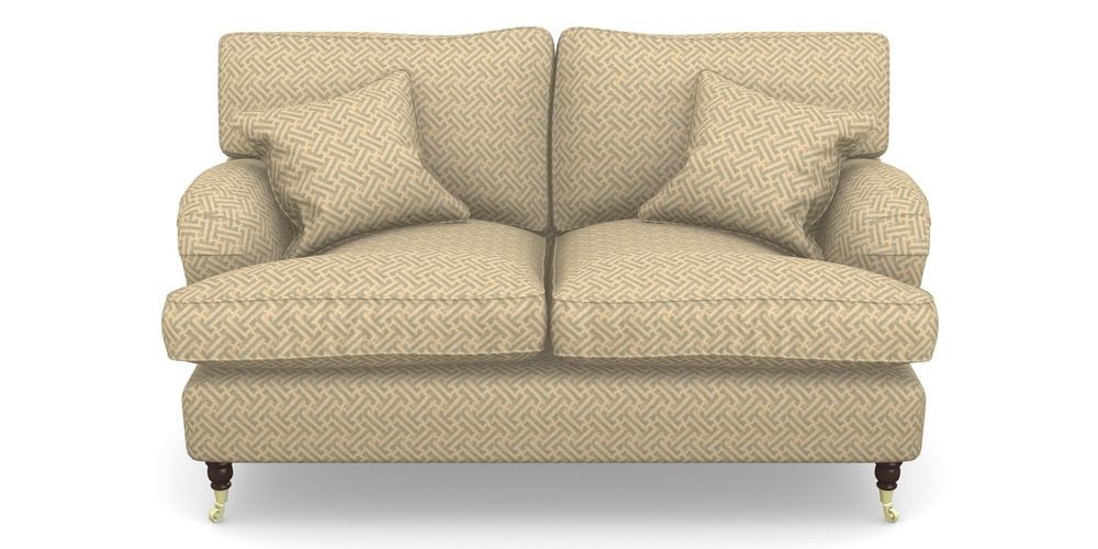 Product photograph of Alwinton 2 Seater Sofa In Cloth 18 - Key - Monsoon from Sofas and Stuff Limited