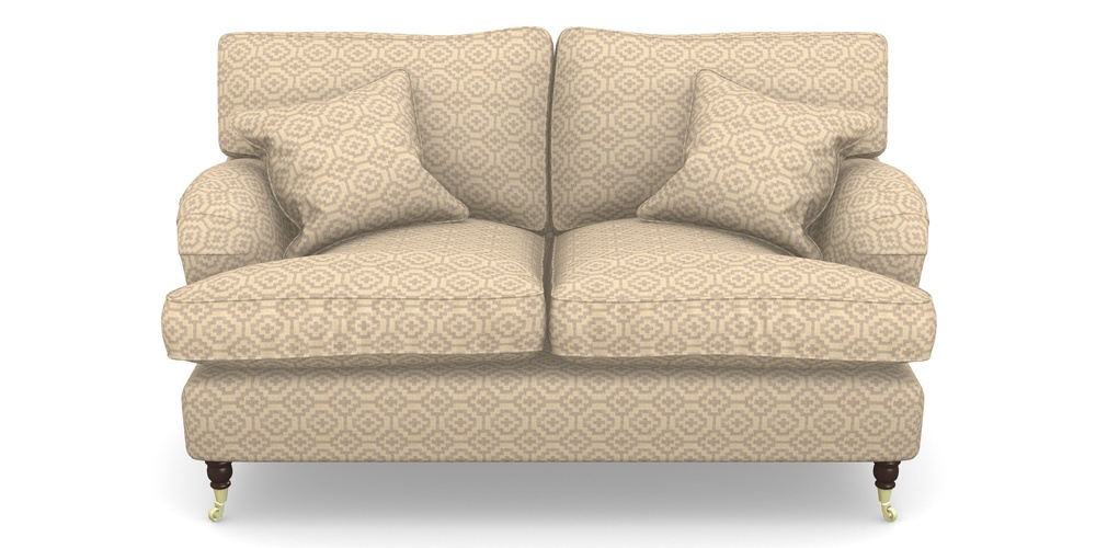 Product photograph of Alwinton 2 Seater Sofa In Cloth 18 - Tile - Berry from Sofas and Stuff Limited