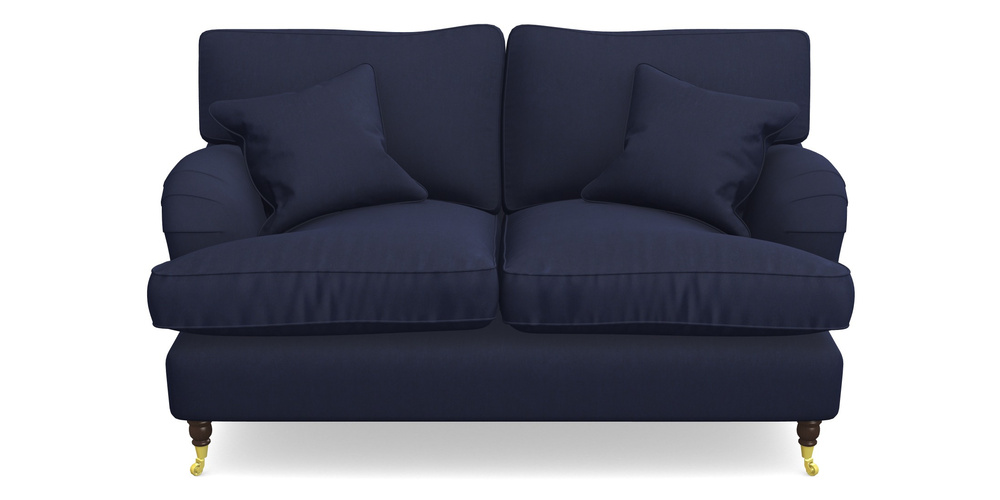 Product photograph of Alwinton 2 Seater Sofa In Clever Tough And Eco Velvet - Indigo from Sofas and Stuff Limited