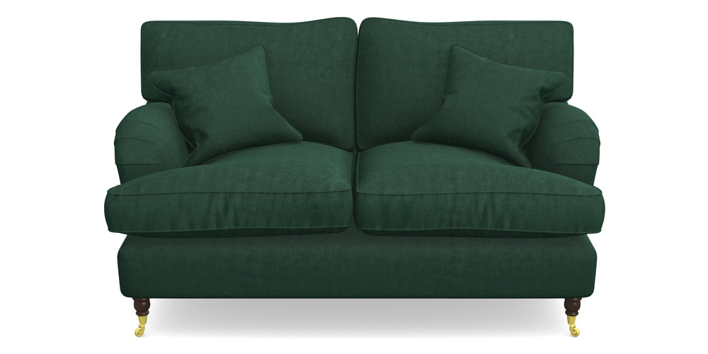 Product photograph of Alwinton 2 Seater Sofa In Clever Tough And Eco Velvet - Pine from Sofas and Stuff Limited