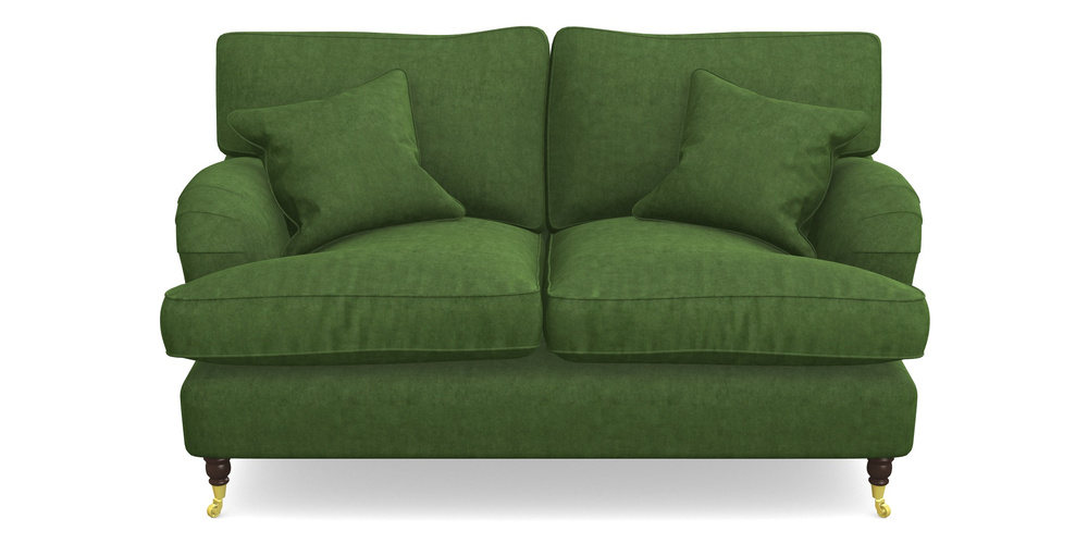 Product photograph of Alwinton 2 Seater Sofa In Clever Tough And Eco Velvet - Shamrock from Sofas and Stuff Limited