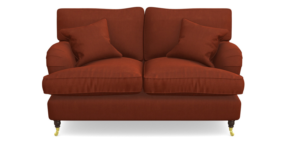 Product photograph of Alwinton 2 Seater Sofa In Clever Tough And Eco Velvet - Tawny from Sofas and Stuff Limited