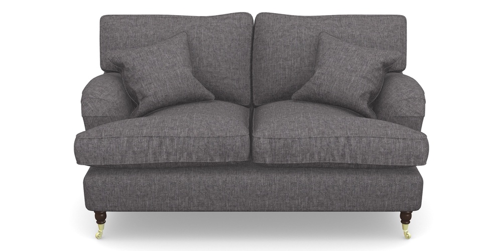 Product photograph of Alwinton 2 Seater Sofa In Easy Clean Plain - Ash from Sofas and Stuff Limited