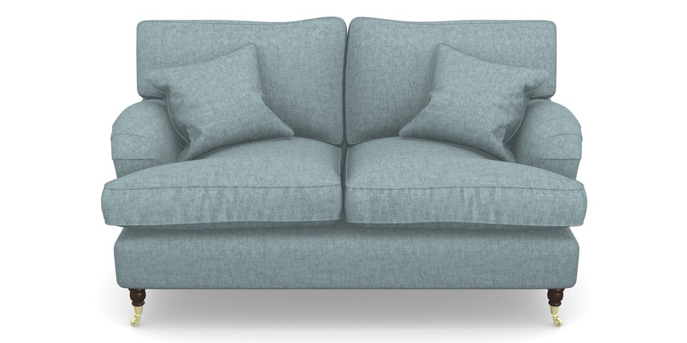 Product photograph of Alwinton 2 Seater Sofa In Easy Clean Plain - Polar from Sofas and Stuff Limited