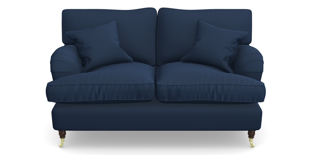 Product photograph of Alwinton 2 Seater Sofa In House Velvet - Indigo from Sofas and Stuff Limited