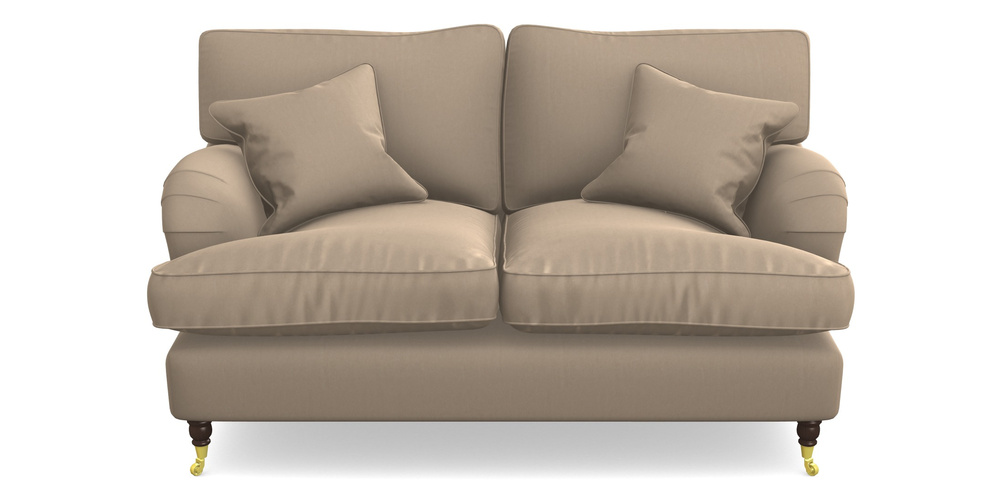 Product photograph of Alwinton 2 Seater Sofa In House Velvet - Linen from Sofas and Stuff Limited