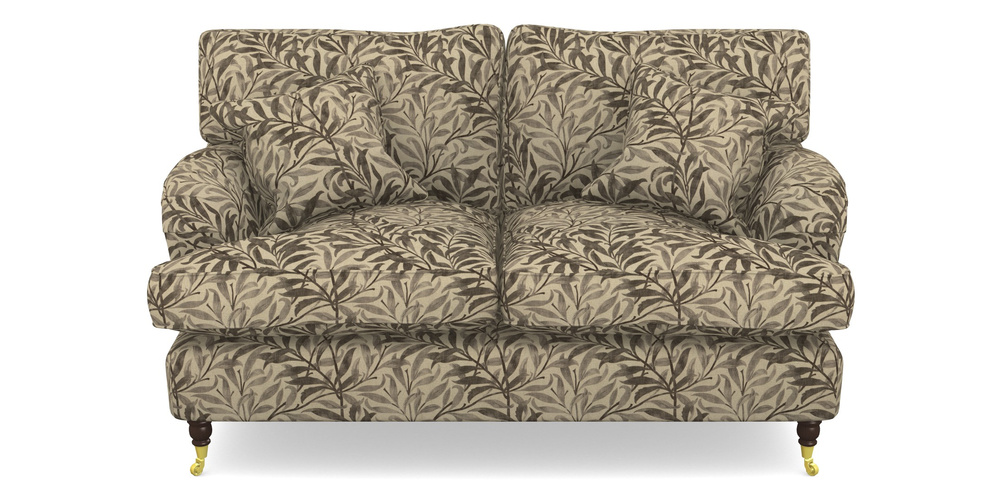 Product photograph of Alwinton 2 Seater Sofa In V A Drawn From Nature - Willow Bough Large - Brown from Sofas and Stuff Limited