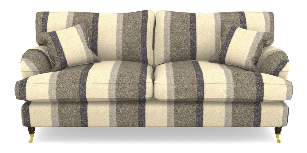 Product photograph of Alwinton 3 Seater Sofa In Cloth 22 Weaves - Cedar Breaks - Chalk from Sofas and Stuff Limited