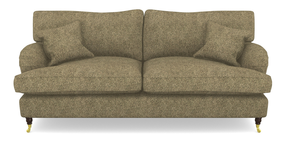 Product photograph of Alwinton 3 Seater Sofa In Cloth 22 Weaves - Grand Teton - Jade from Sofas and Stuff Limited