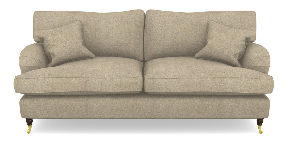 Product photograph of Alwinton 3 Seater Sofa In Cloth 22 Weaves - Grand Teton - Quartz from Sofas and Stuff Limited