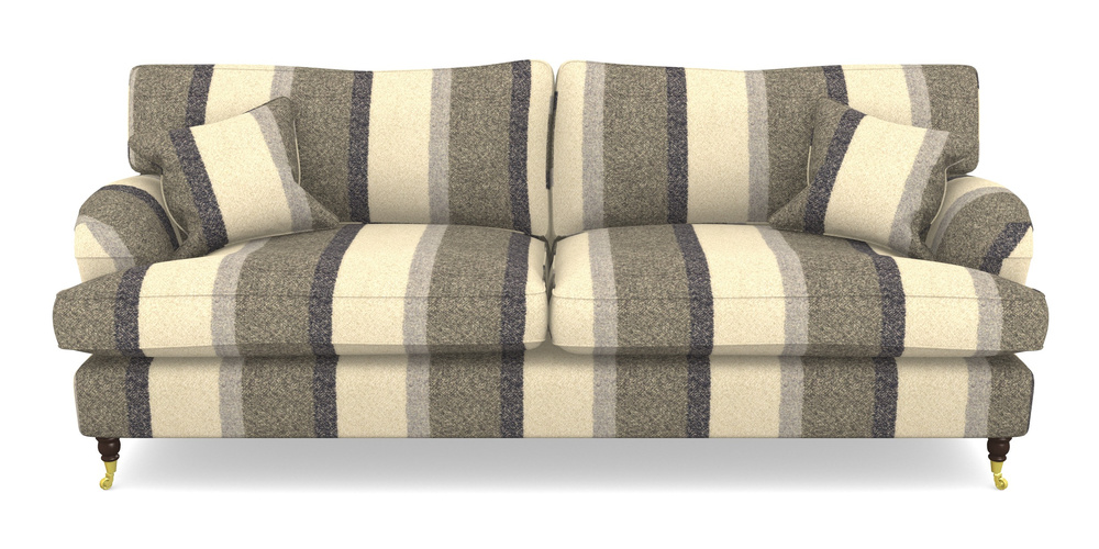 Product photograph of Alwinton 4 Seater Sofa In Cloth 22 Weaves - Cedar Breaks - Chalk from Sofas and Stuff Limited