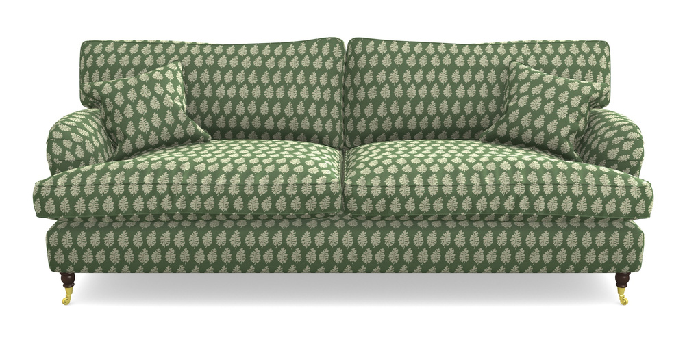 Product photograph of Alwinton 4 Seater Sofa In Cloth 21 - Oak Leaf - Forest from Sofas and Stuff Limited