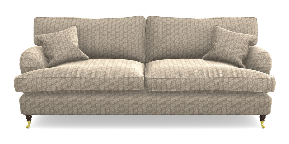 Product photograph of Alwinton 4 Seater Sofa In Cloth 21 - Spring Twig - Beech from Sofas and Stuff Limited