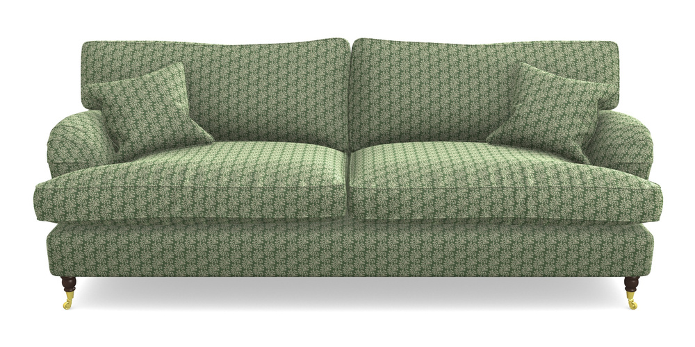 Product photograph of Alwinton 4 Seater Sofa In Cloth 21 - Spring Twig - Forest from Sofas and Stuff Limited