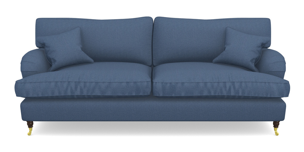 Product photograph of Alwinton 4 Seater Sofa In Eco Washable Cotton - Twilight from Sofas and Stuff Limited