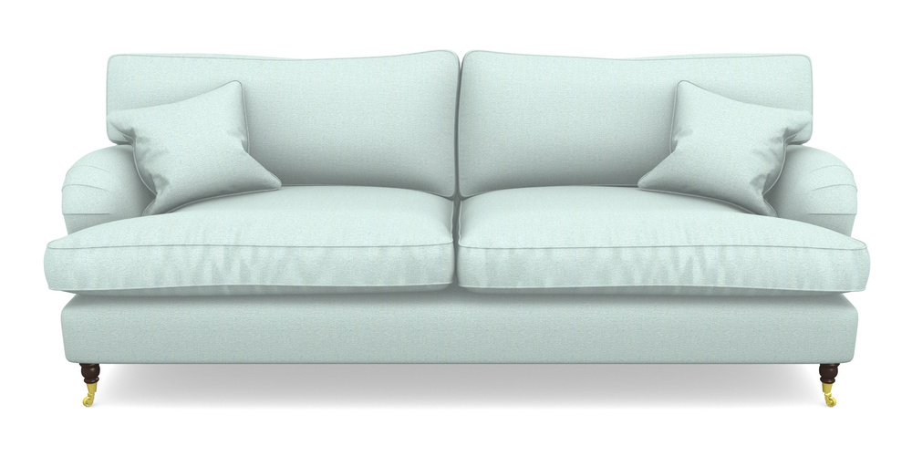 Product photograph of Alwinton 4 Seater Sofa In Eco Washable Cotton - Water from Sofas and Stuff Limited