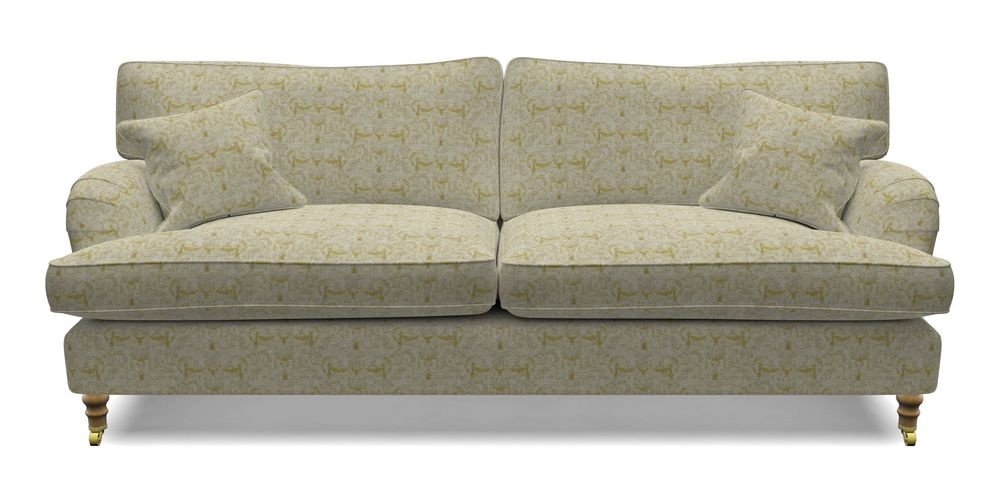 4 Seater Sofa