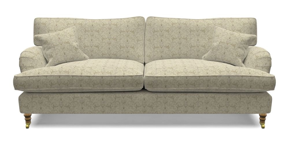 4 Seater Sofa