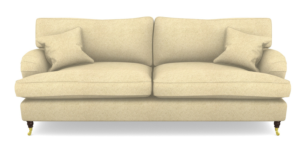 Product photograph of Alwinton 4 Seater Sofa In Cloth 22 Weaves - Grand Teton - Chalk from Sofas and Stuff Limited