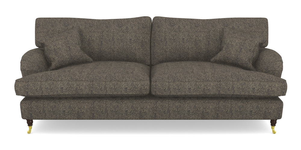 Product photograph of Alwinton 4 Seater Sofa In Cloth 22 Weaves - Grand Teton - Lapis from Sofas and Stuff Limited