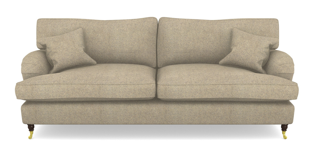 Product photograph of Alwinton 4 Seater Sofa In Cloth 22 Weaves - Grand Teton - Quartz from Sofas and Stuff Limited