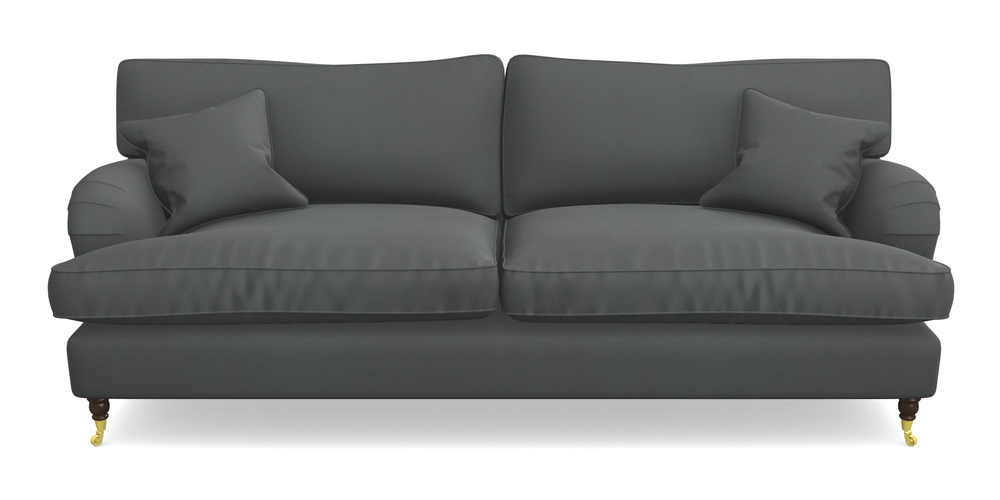 Product photograph of Alwinton 4 Seater Sofa In House Clever Velvet - Slate from Sofas and Stuff Limited