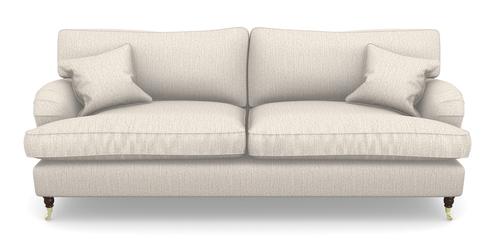 Product photograph of Alwinton 4 Seater Sofa In Herringbone - Natural from Sofas and Stuff Limited