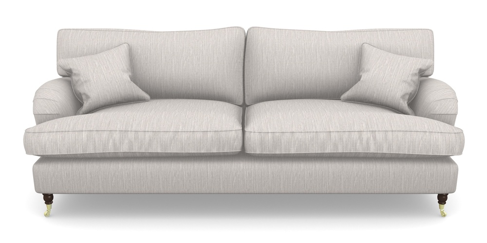Product photograph of Alwinton 4 Seater Sofa In Herringbone - Oyster from Sofas and Stuff Limited