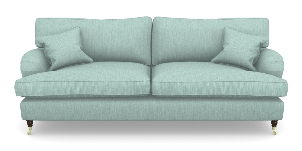 Product photograph of Alwinton 4 Seater Sofa In Herringbone - Reef from Sofas and Stuff Limited