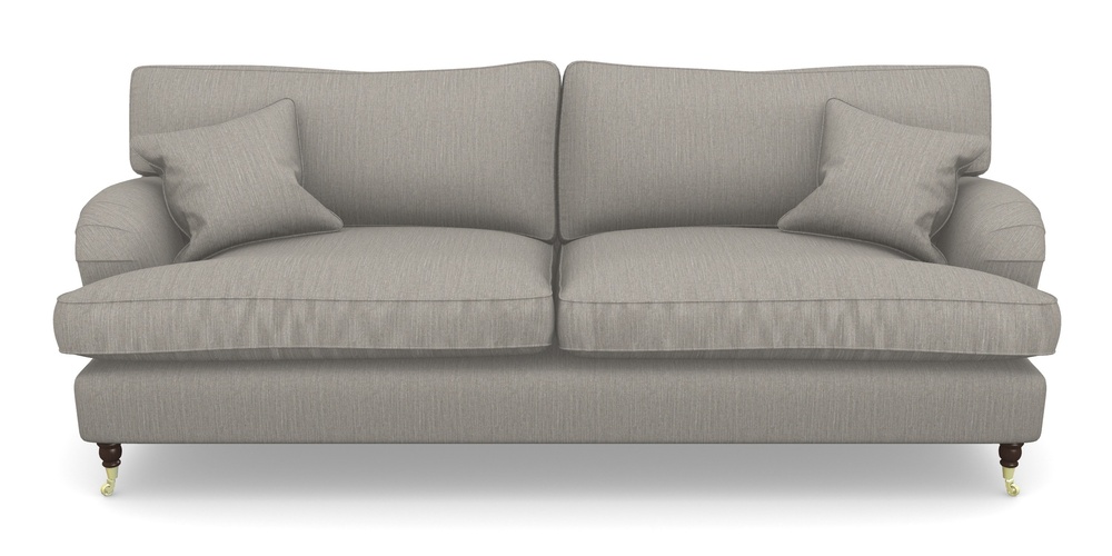 Product photograph of Alwinton 4 Seater Sofa In Herringbone - Shadow from Sofas and Stuff Limited