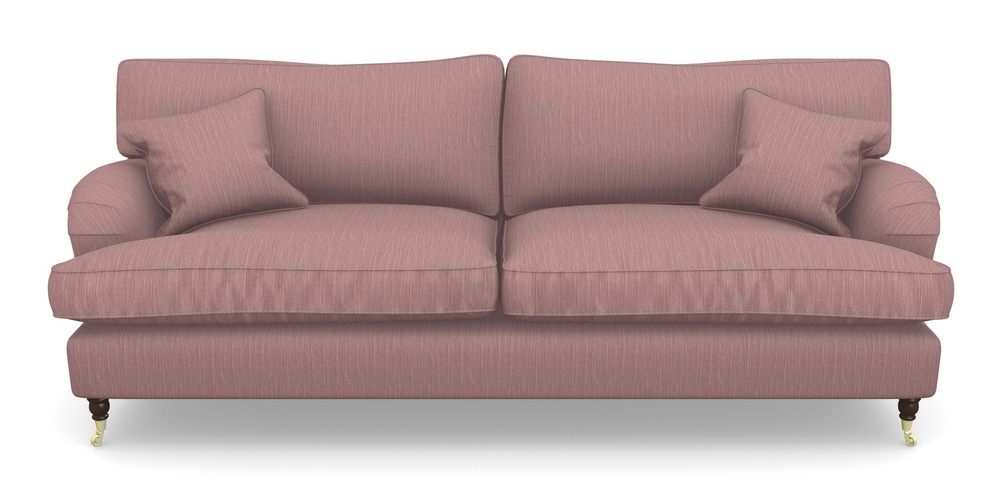 Product photograph of Alwinton 4 Seater Sofa In Herringbone - Thistle from Sofas and Stuff Limited