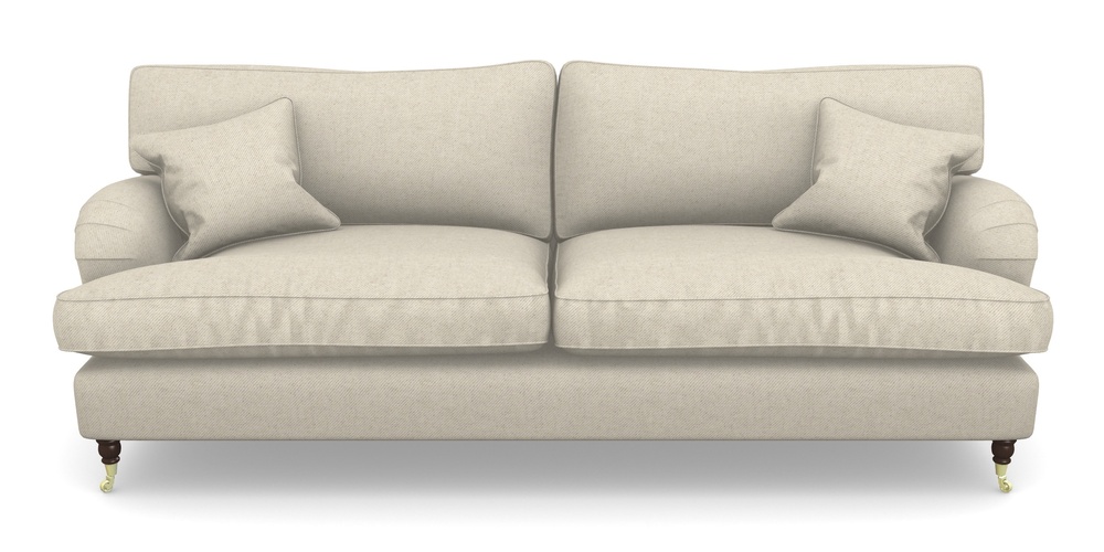 Product photograph of Alwinton 4 Seater Sofa In House Linen 1 - Natural from Sofas and Stuff Limited