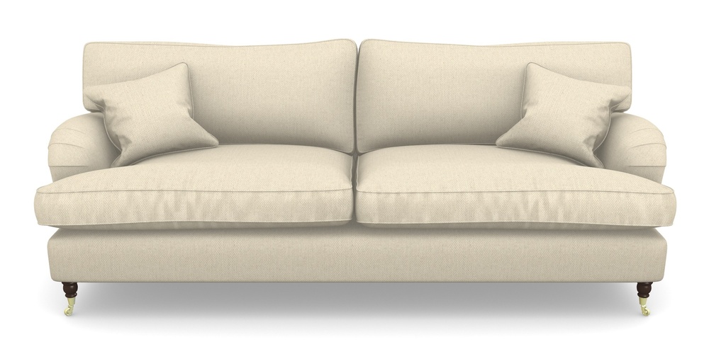 Product photograph of Alwinton 4 Seater Sofa In House Linen 2 - Natural from Sofas and Stuff Limited
