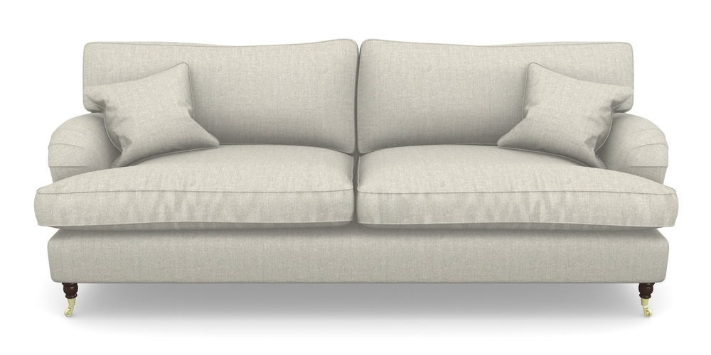 Product photograph of Alwinton 4 Seater Sofa In House Plain - Clay from Sofas and Stuff Limited