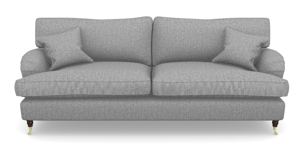 Product photograph of Alwinton 4 Seater Sofa In House Plain - Nickel from Sofas and Stuff Limited