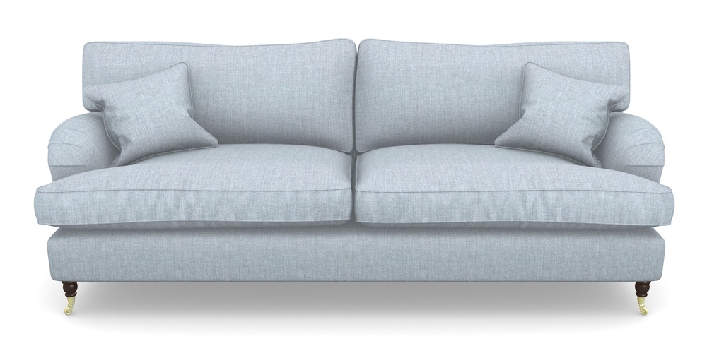 Product photograph of Alwinton 4 Seater Sofa In House Plain - Sky from Sofas and Stuff Limited
