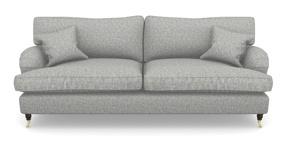 Product photograph of Alwinton 4 Seater Sofa In House Wool - Mercury from Sofas and Stuff Limited