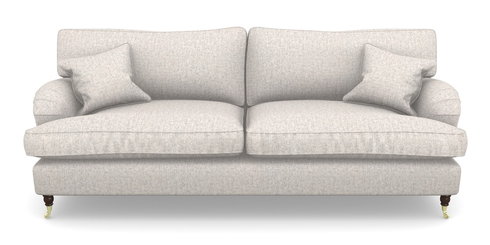 Product photograph of Alwinton 4 Seater Sofa In House Wool - Pebble from Sofas and Stuff Limited