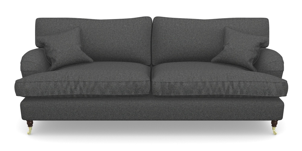Product photograph of Alwinton 4 Seater Sofa In House Wool - Slate from Sofas and Stuff Limited
