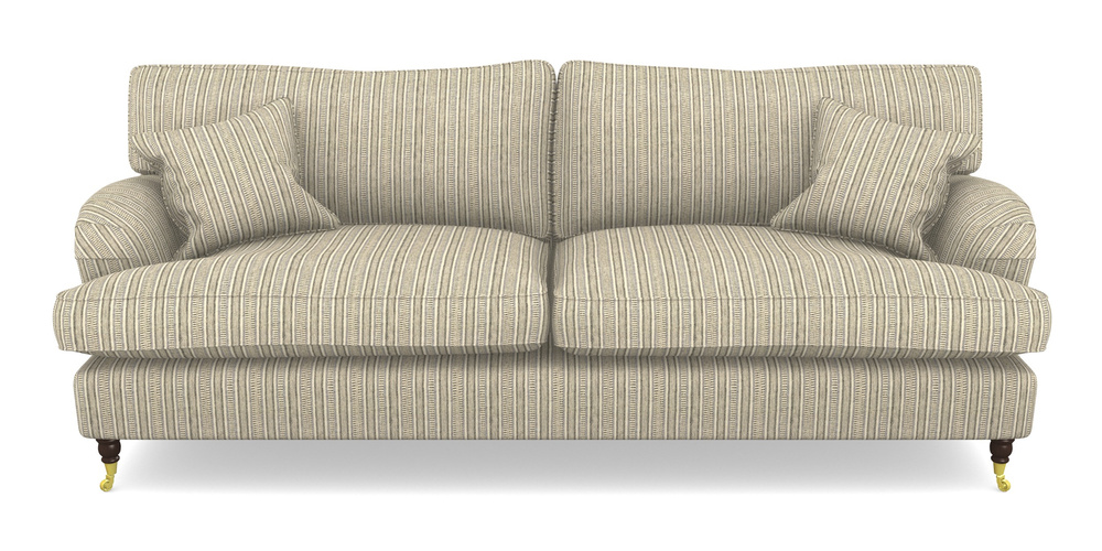 Product photograph of Alwinton 4 Seater Sofa In Cloth 22 Weaves - North Cascades - Lapis from Sofas and Stuff Limited