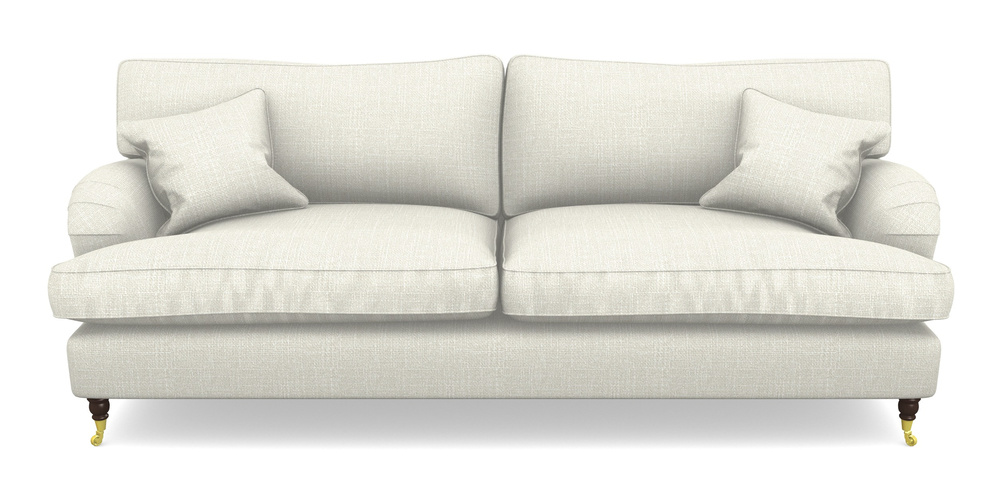 Product photograph of Alwinton 4 Seater Sofa In Tough As Houses - Chalk from Sofas and Stuff Limited
