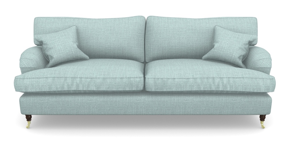 Product photograph of Alwinton 4 Seater Sofa In Tough As Houses - Soft Teal from Sofas and Stuff Limited