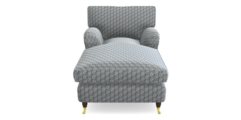 Product photograph of Alwinton Chaise Chair In Cloth 21 - Spring Twig - Bilberry from Sofas and Stuff Limited