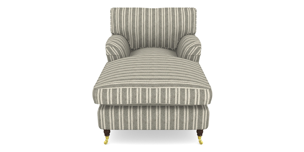 Product photograph of Alwinton Chaise Chair In Cloth 22 - Barcode - Seal from Sofas and Stuff Limited