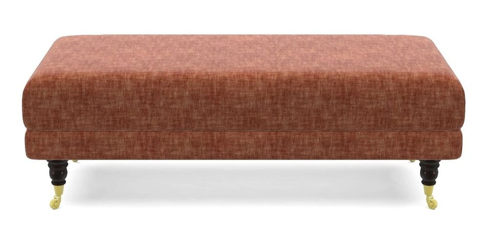 Large Footstool
