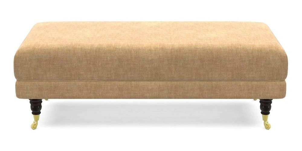 Large Footstool