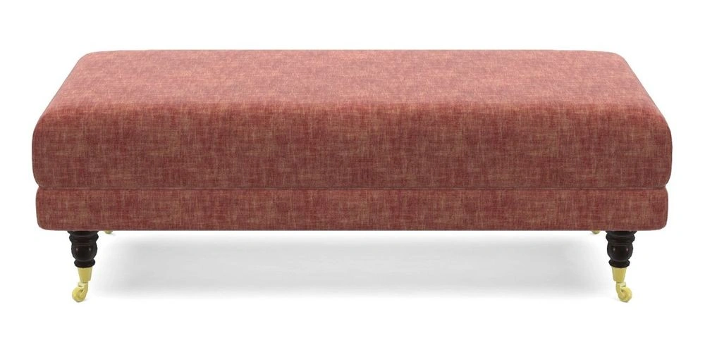Large Footstool