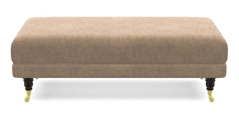 Large Footstool